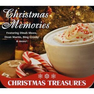 Various Artists - Christmas Memories: Christmas Treasures / Various  COMPACT
